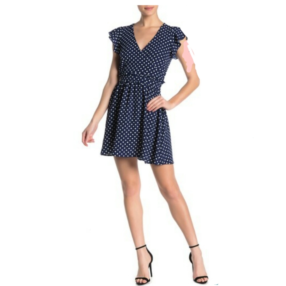 Polka Dot Dress